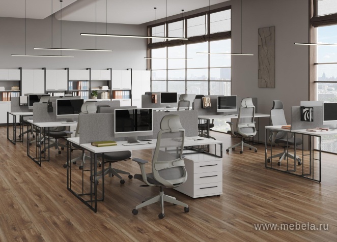 мебель Rift White