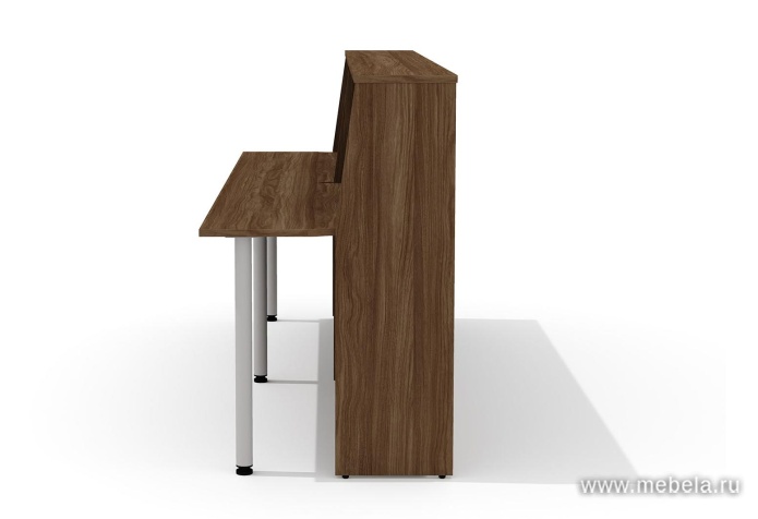 стойка ресепшн Агат