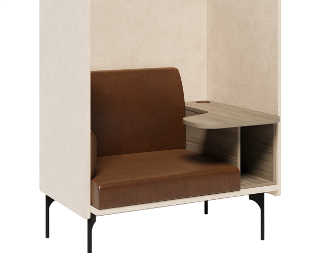 фото Офисный диван Bridge №5