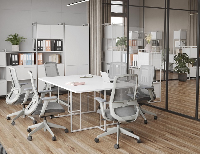 фото Переговорные столы Rift + №4