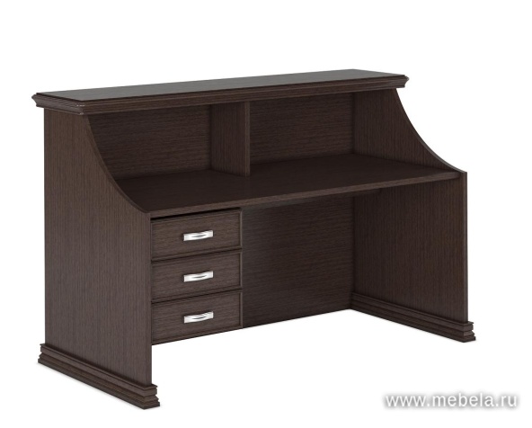 ресепшн Porto Wenge