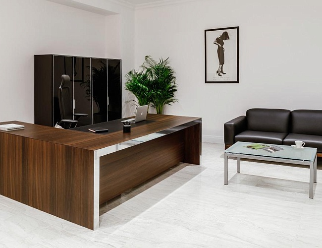 фото кабинет руководителя Vogue Cotto №4