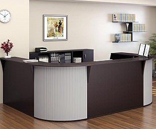 фото ресепшн Riva Wenge №2