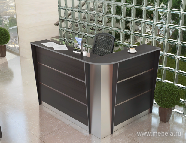 ресепшн Rapid Wenge