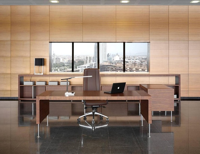 фото кабинет руководителя Prima Sinfonia №2