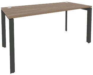 Стол письменный Onix на П-образном металлокаркасе