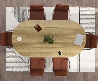 фото столы переговоров Felto  №3