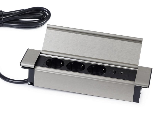 фото Блок розеток G4103Q-2AC