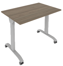 Стол складной мобильный Mobile System