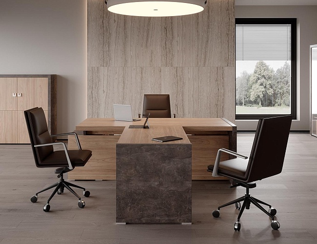 фото кабинет Солид Б