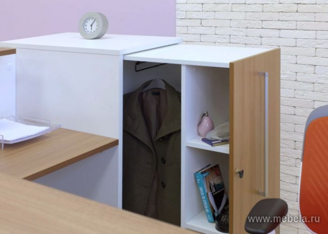 ресепшн Profiquadro