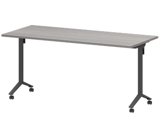 Стол мобильный складной (25мм)