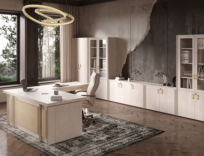 фото кабинет Monza Light №2