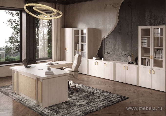 кабинет Monza Light