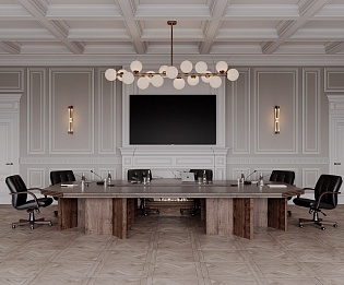 фото столы переговоров Bern  №3