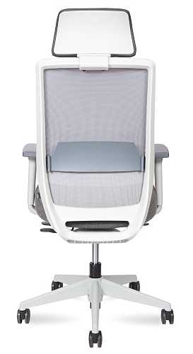 фото кресло Mono Grey №5