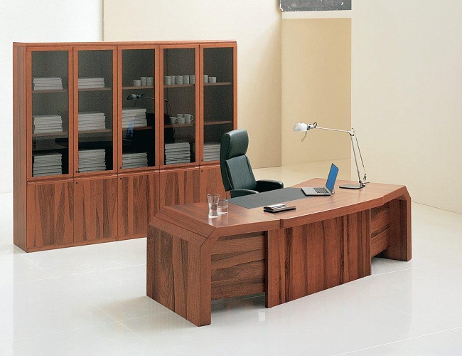 фото кабинет руководителя Quaranta Pr №2