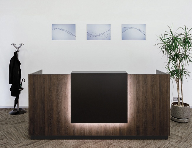 фото ресепшн Fasta