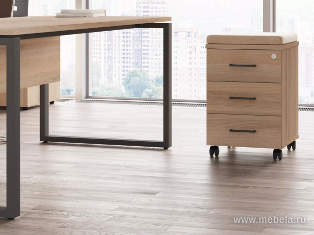 кабинет Project Acacia