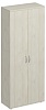 Офисный шкаф-гардероб для одежды широкий