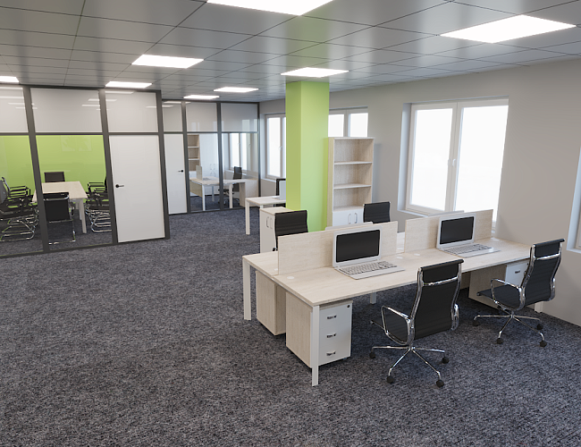 фото мебель Onix Metal-P №5