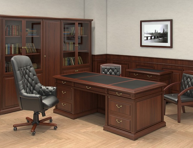 фото кабинет Washington №3