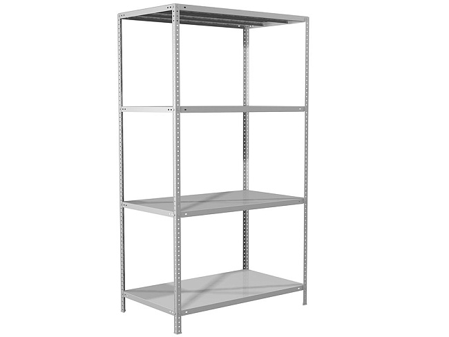 фото Стеллаж MS 185/100x60/4 №2