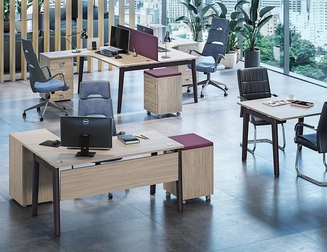 фото мебель Onix Wood №2