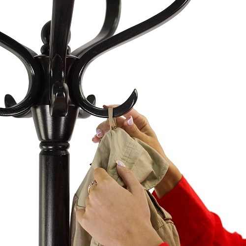 фото Вешалка напольная В 2Н №4