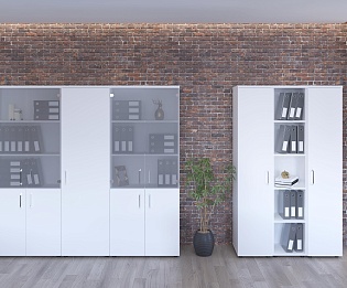 фото кабинет Onix White  №5