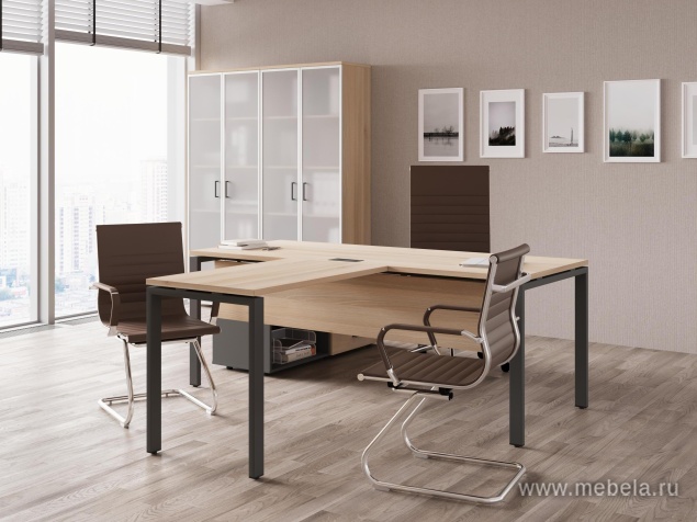 кабинет Project Acacia