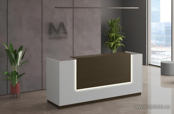 стойка ресепшн A4 +