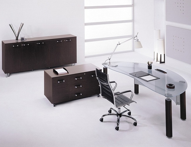 фото кабинет руководителя Leader №2