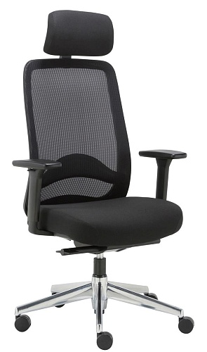 фото кресло Carot E Alum