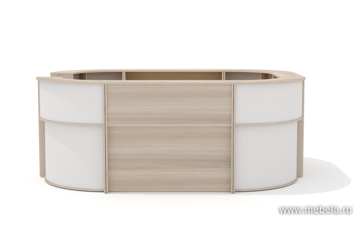 ресепшн Агат Ясень