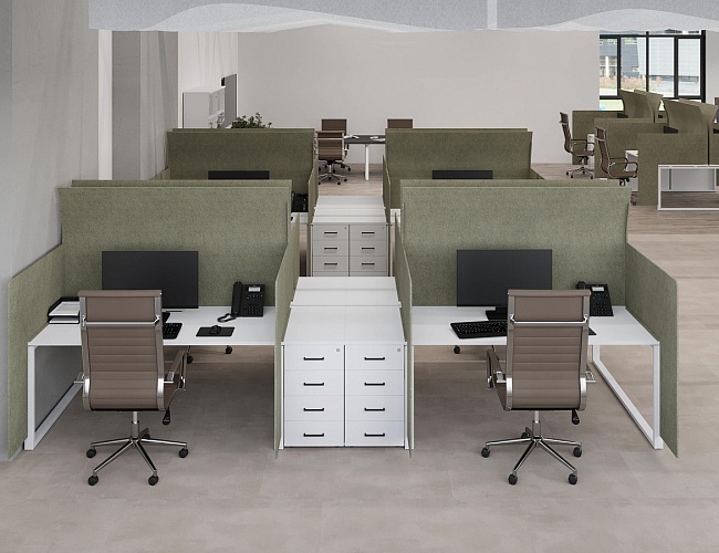 фото Акустические кабинки AcustiX №5