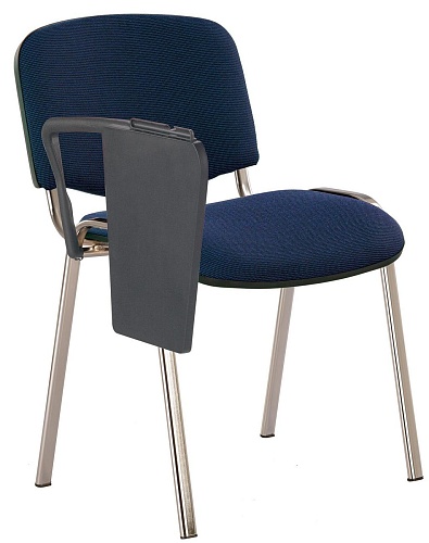 фото офисный стул Iso-T Chrome №3