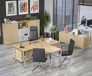 фото кабинет Shift Teckwood  №3