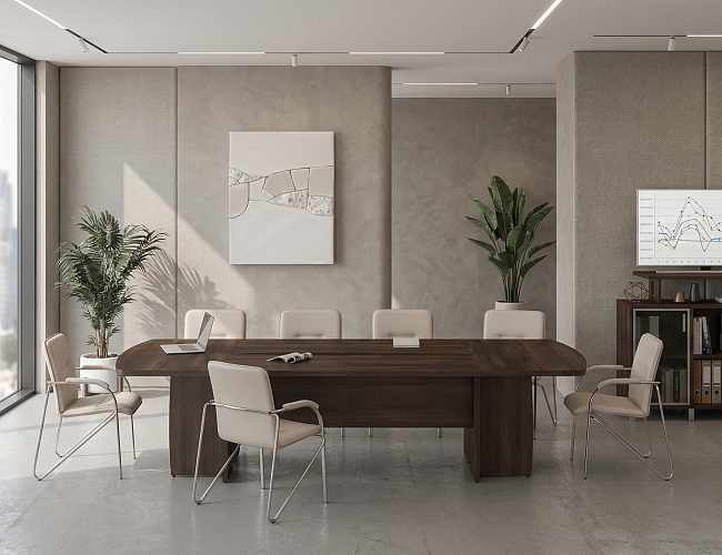 фото столы переговоров Борн