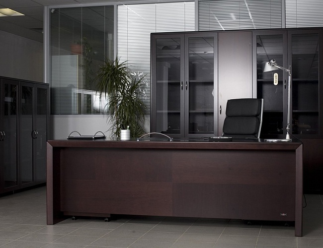 фото кабинет руководителя  Canova №4