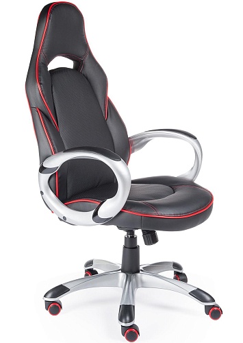 фото кресло Mustang X black №2