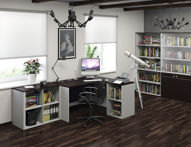 фото мебель для персонала Point №3