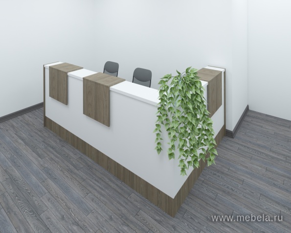 стойка ресепшн Style