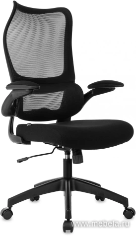 кресло Sigma-1 Black