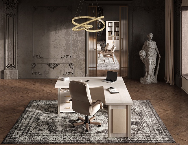 фото кабинет Monza Light №4