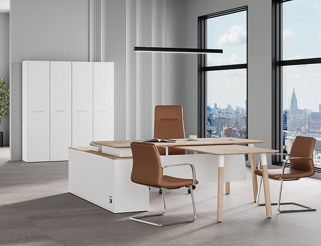 фото кабинет Fresco Light №2