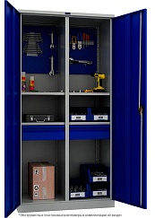 Шкаф инструментальный ТС 1995-120402