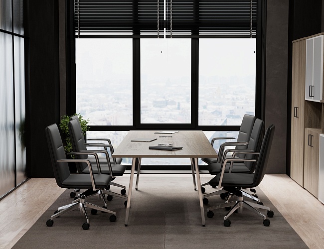 фото столы Project Lux Elm №4