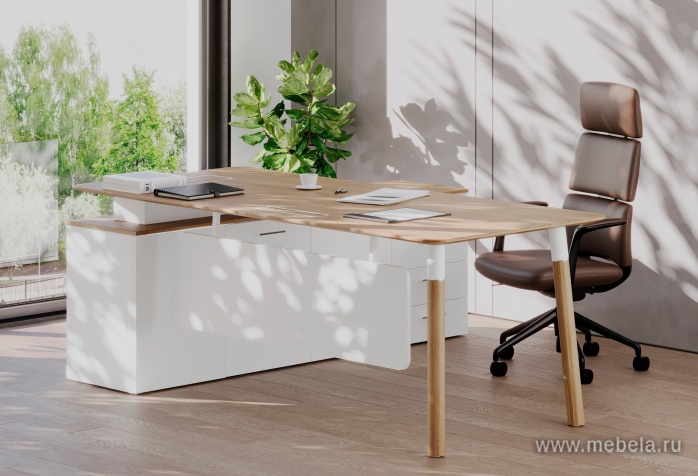 кабинет Фреско Светлый