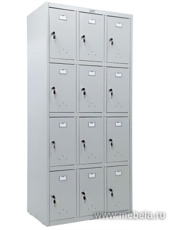 Шкаф ПРАКТИК LS-34